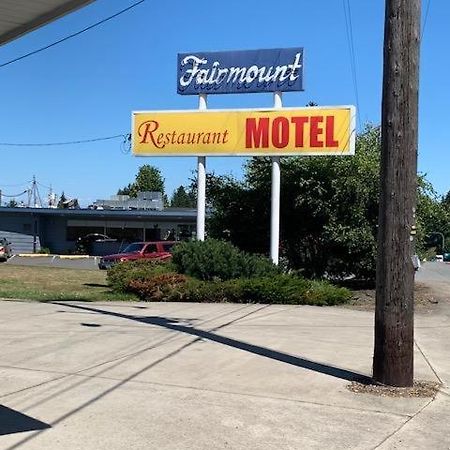 Fairmount Motel พอร์ตแองเจลิส ภายนอก รูปภาพ