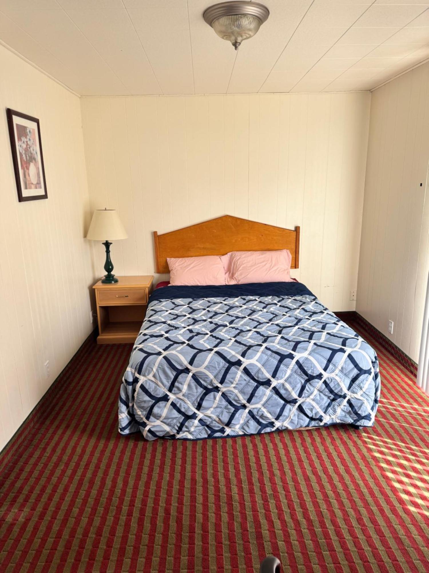 Fairmount Motel พอร์ตแองเจลิส ภายนอก รูปภาพ