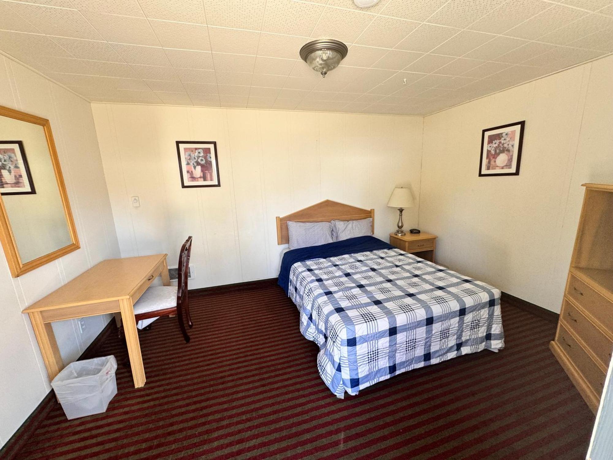 Fairmount Motel พอร์ตแองเจลิส ภายนอก รูปภาพ