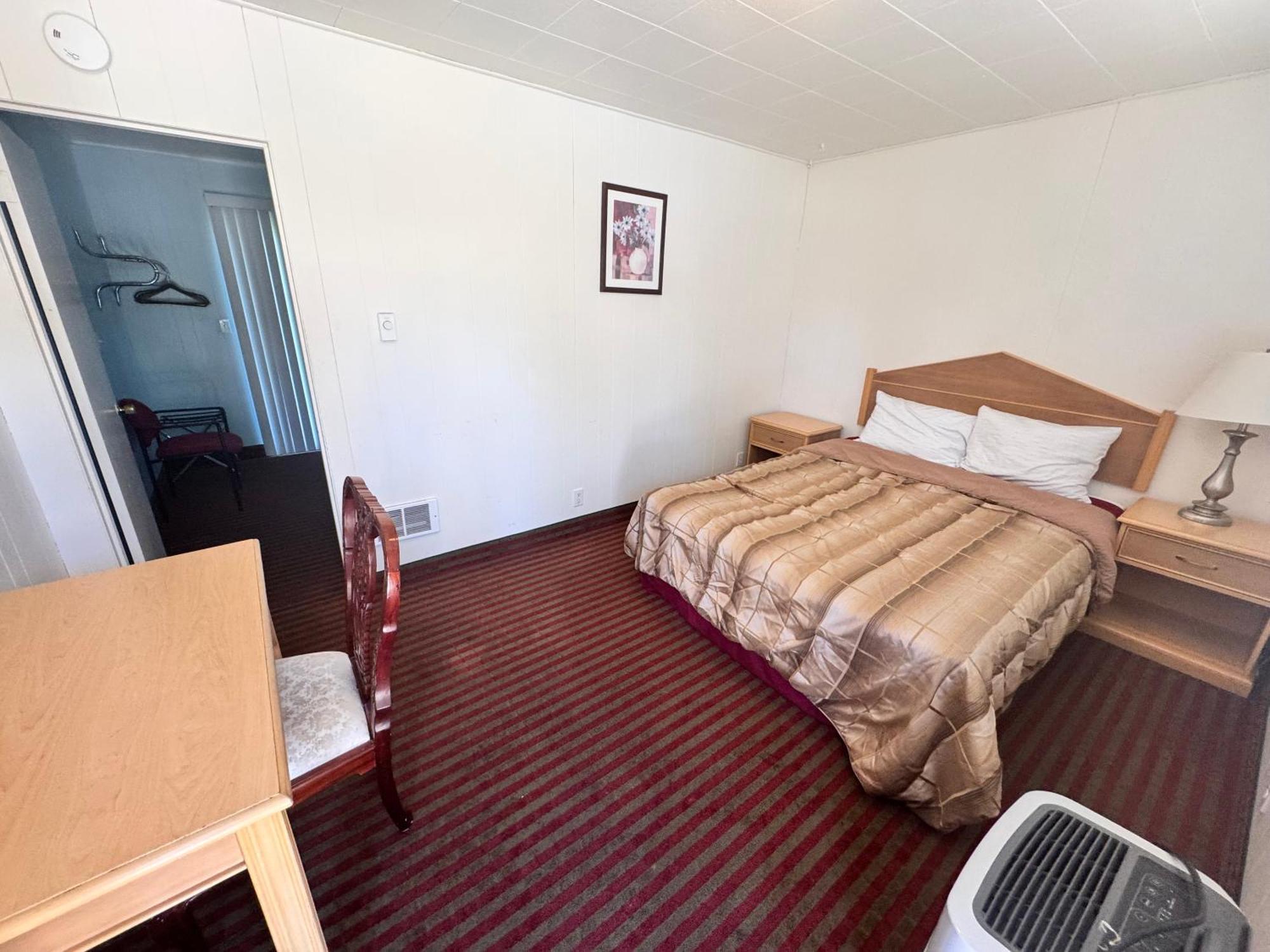 Fairmount Motel พอร์ตแองเจลิส ภายนอก รูปภาพ